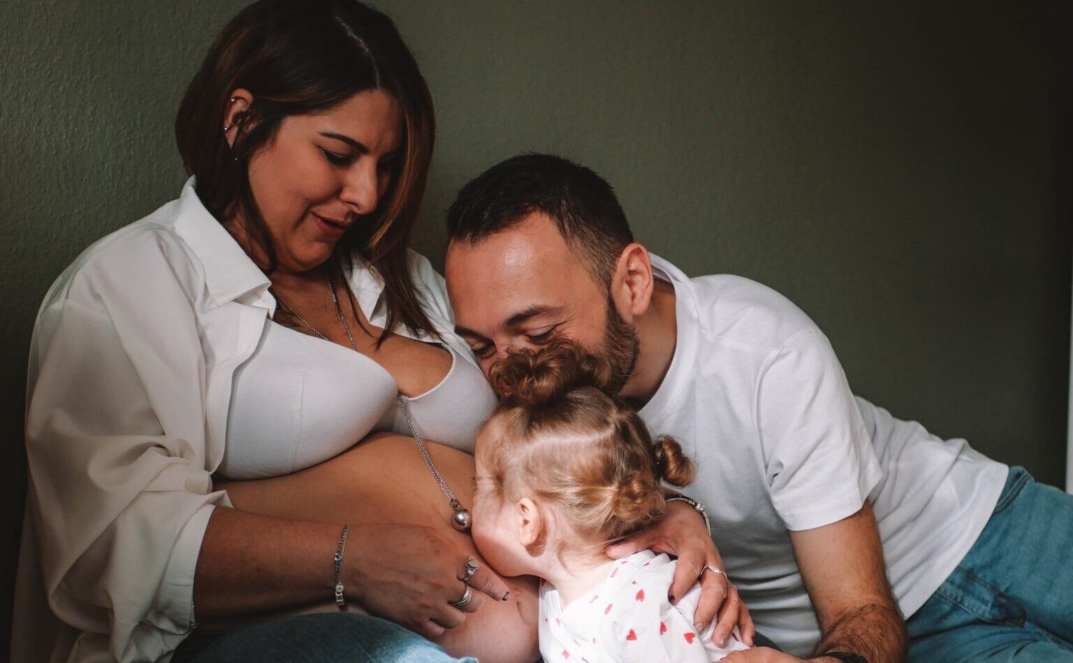 Shooting naissance + grossesse