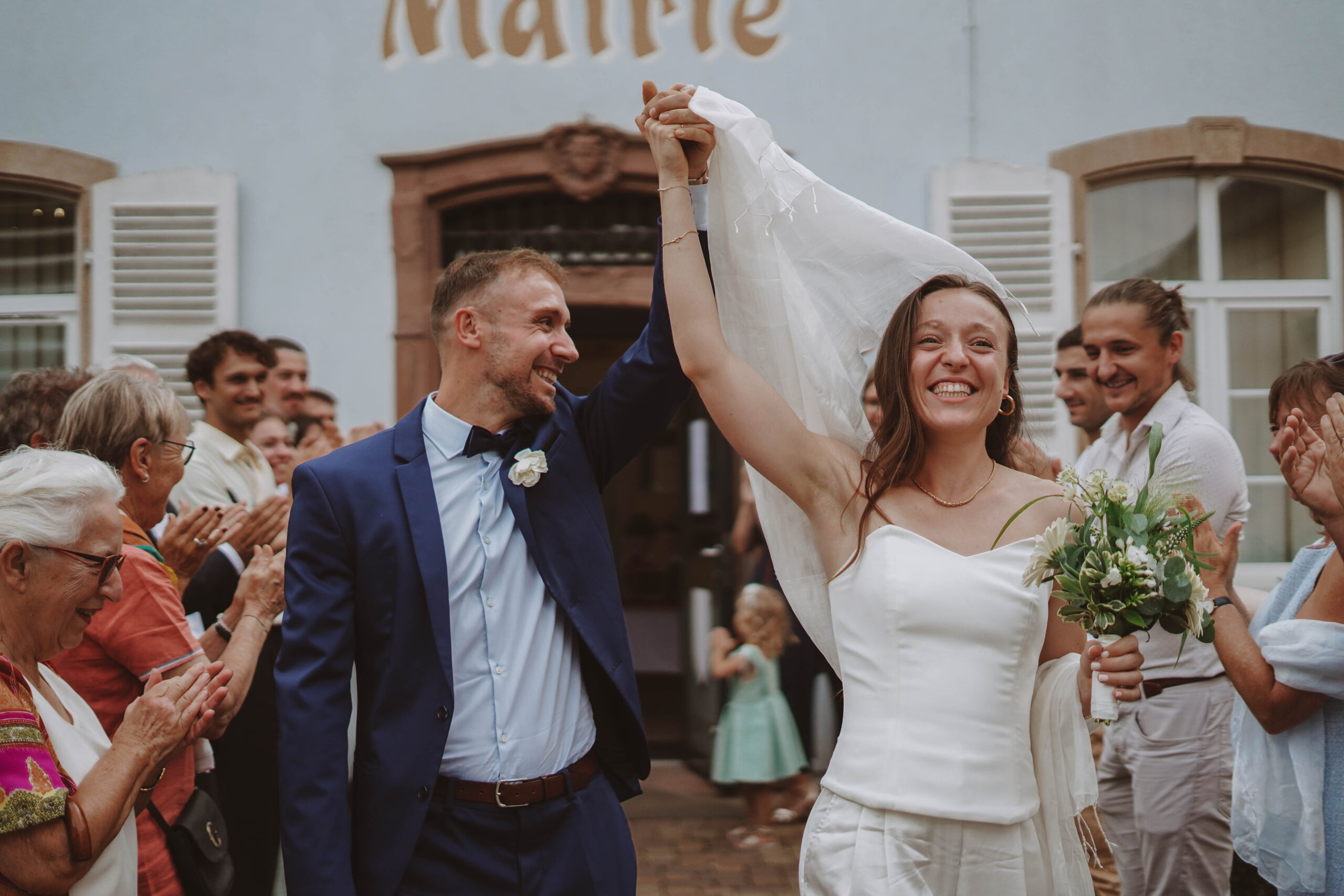 Mariage Camille & Bastien