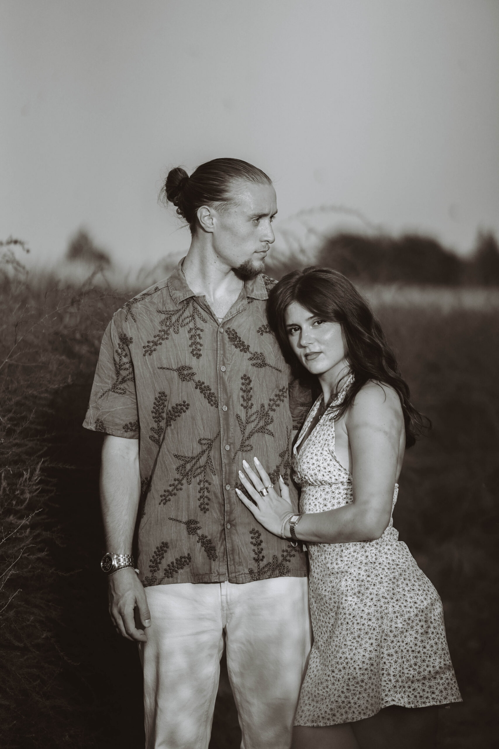 photo couple drusenheim