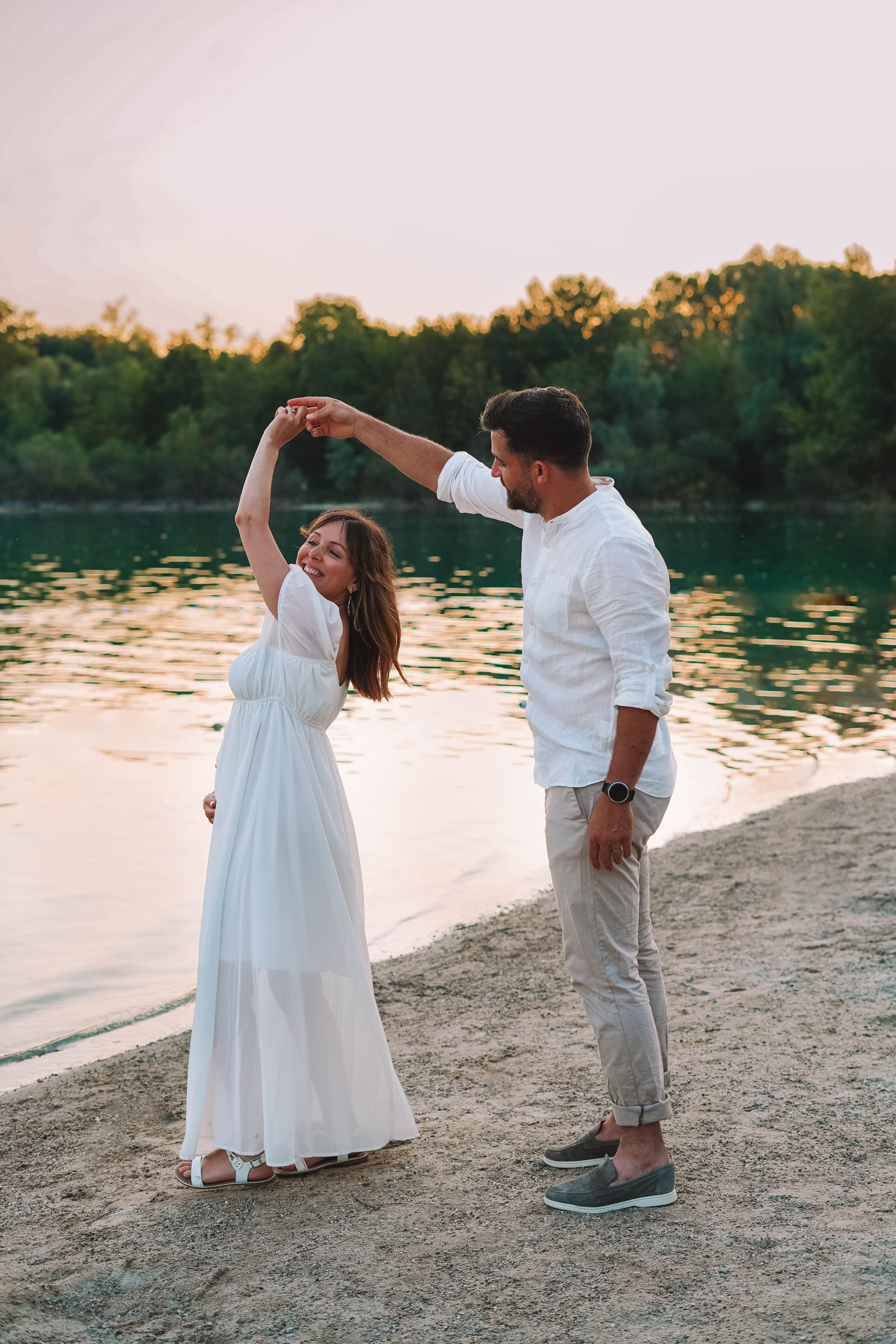 photo couple drusenheim