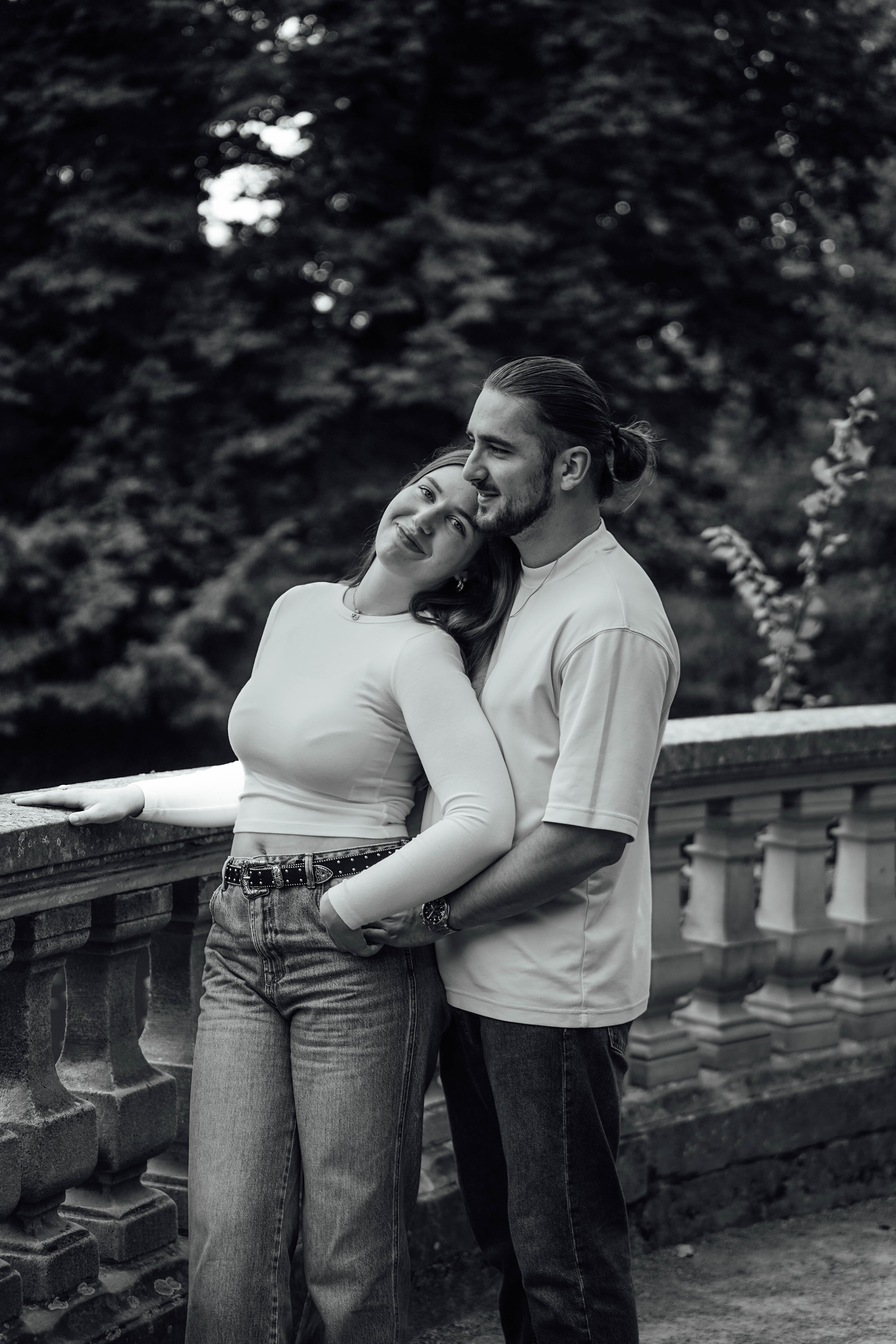 photo couple drusenheim